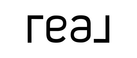put a line straight up and down between logo and name